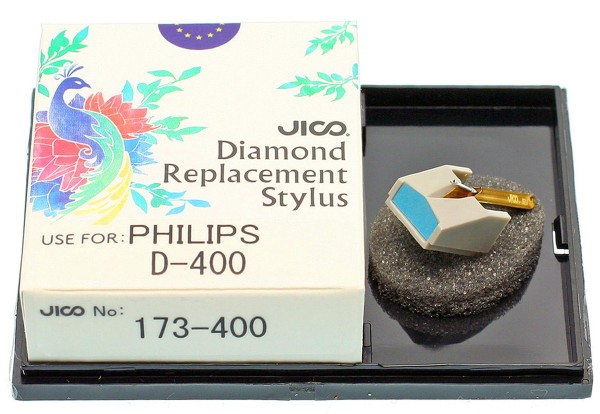 Diamant de remplacement Type Philips GP330/351