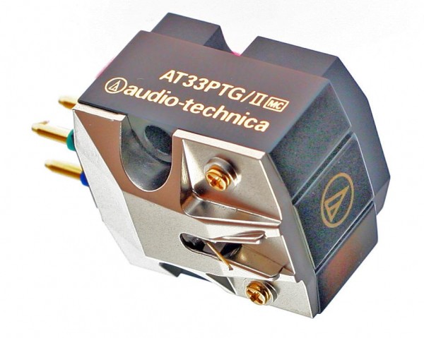 Audio-Technica AT 33 PTG-II