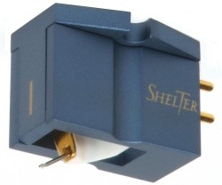 Shelter 301 II Moving Coil Cellule