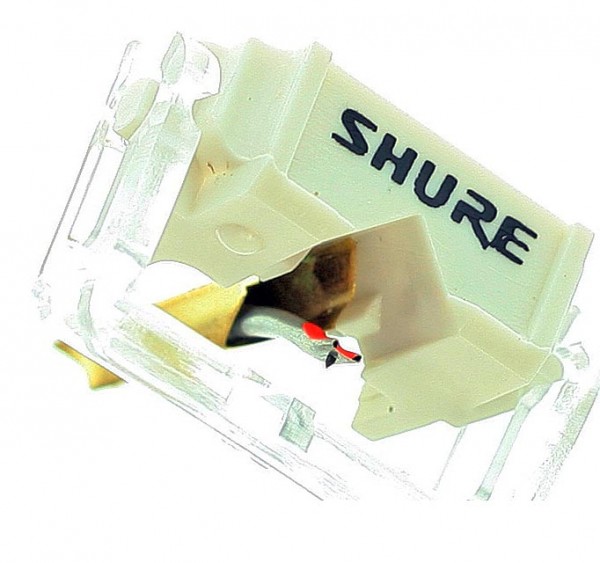 Shure N 44-7 Original pour cellule DJ