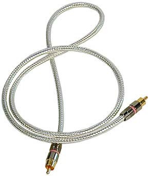 Straight Wire Silver-Link II Câble Numerique