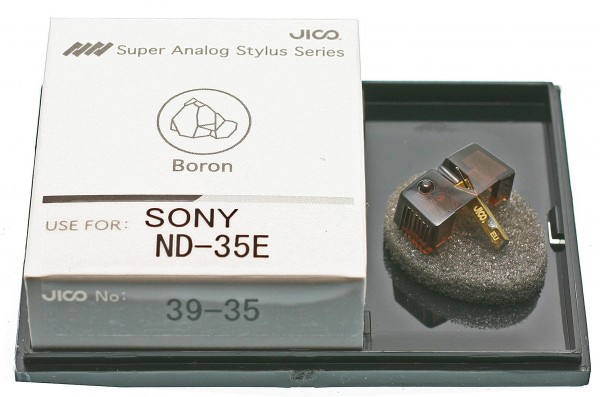 Sony ND 35 SAS Boron