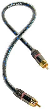 Câble Numérique Straight Wire Data-Link II