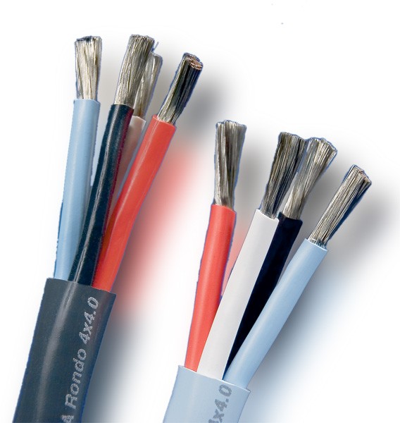 SUPRA Cables Rondo 4x4.0