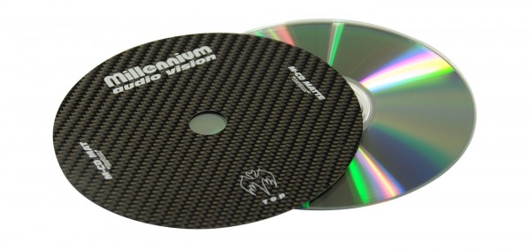 Millenium Carbon CD damper