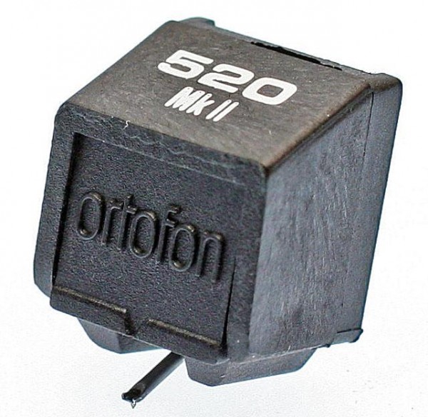 Ortofon Diamant Original 520 MK II