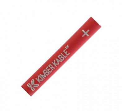 Kimber Manchon thermo rétractable rouge small