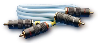 Supra Cables DAC-X IceBlue