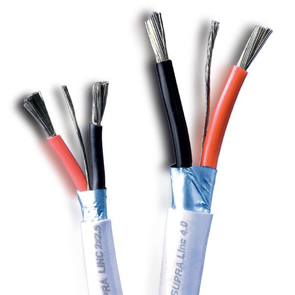 Supra Cables Linc 2.5 / 4,0 Câble