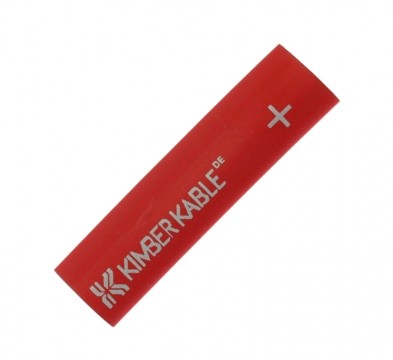 Kimber Manchon thermo rétractable rouge large