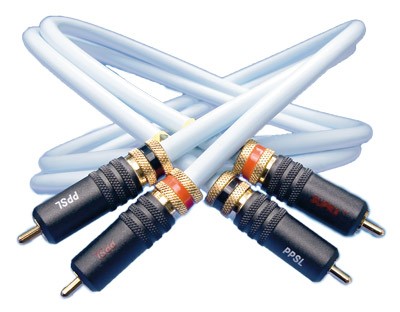 Supra EFF-ISL stereo Câble Analogique