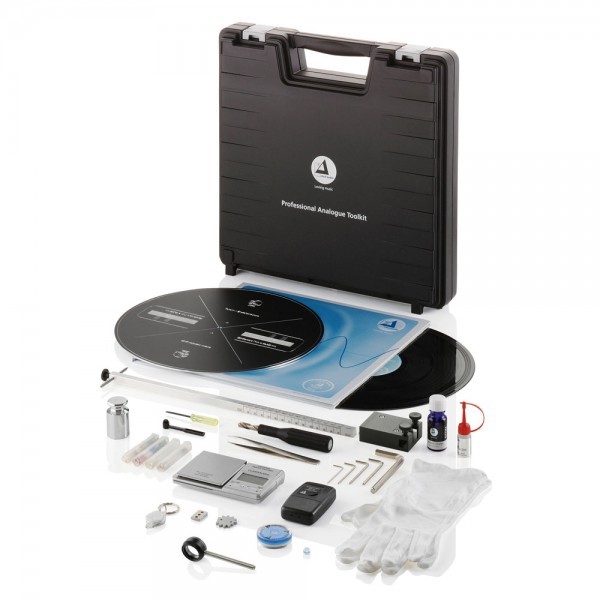 ClearAudio Professional Analogue Toolkit Care Set