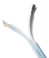 SUPRA Cables PLY 3.4 Câble HP Weiß