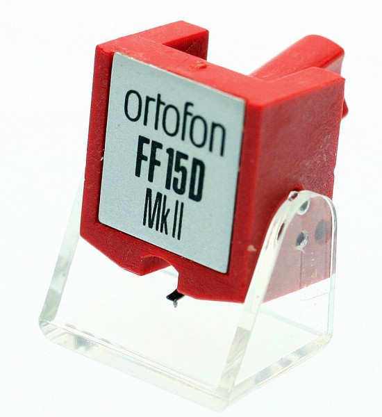 Ortofon FF 15D MKII Diamant original