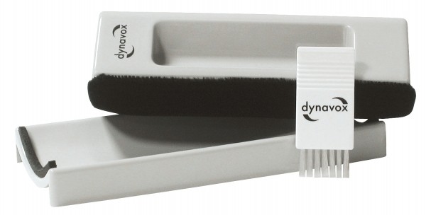 Dynavox Set d'entretien pour disque et diamant
