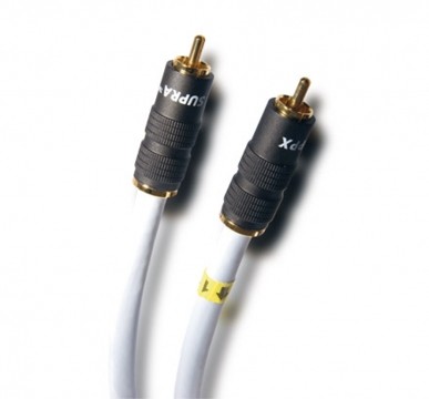 SUPRA Trico1 Câble numérique RCA